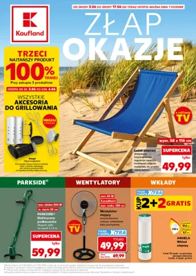 Kaufland gazetka - od 03/06/2026 do 17/06/2026
